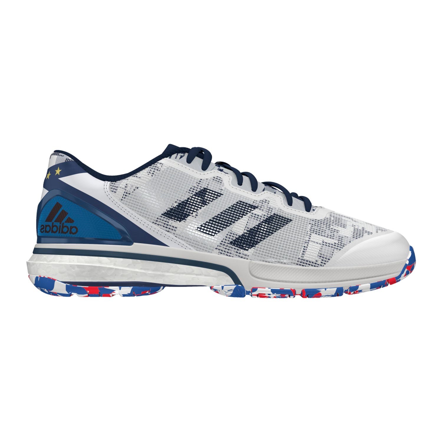 chaussure adidas handball homme