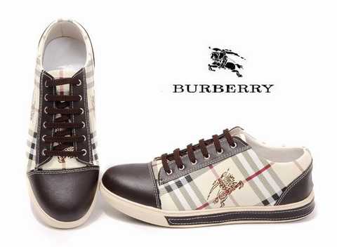 chaussures burberry enfant