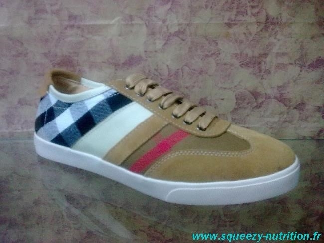 botte burberry pas cher