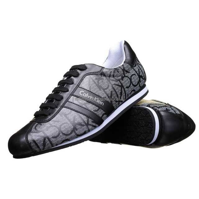 basket femme calvin klein pas cher