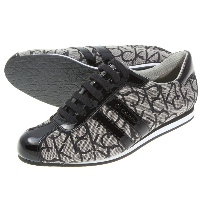 calvin klein george sneakers