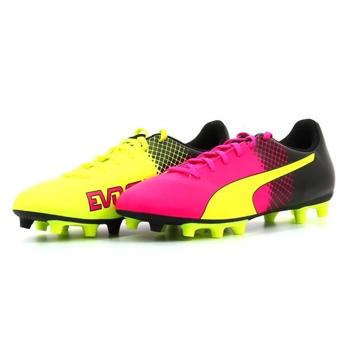 nouvelle chaussure foot puma