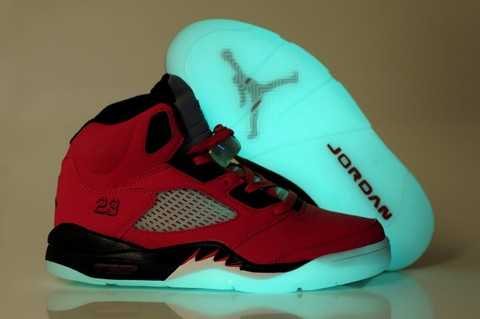 chaussure jordan pour garcon