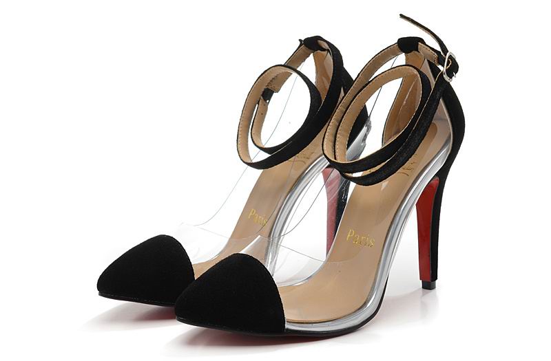 baskets louboutin femme