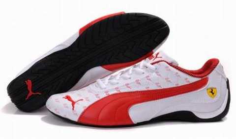 chaussure femme puma pas cher