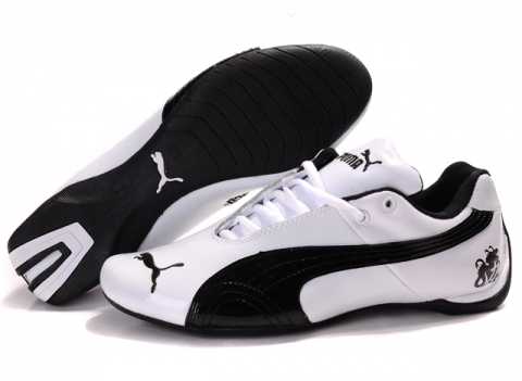 chaussure puma pas cher femme