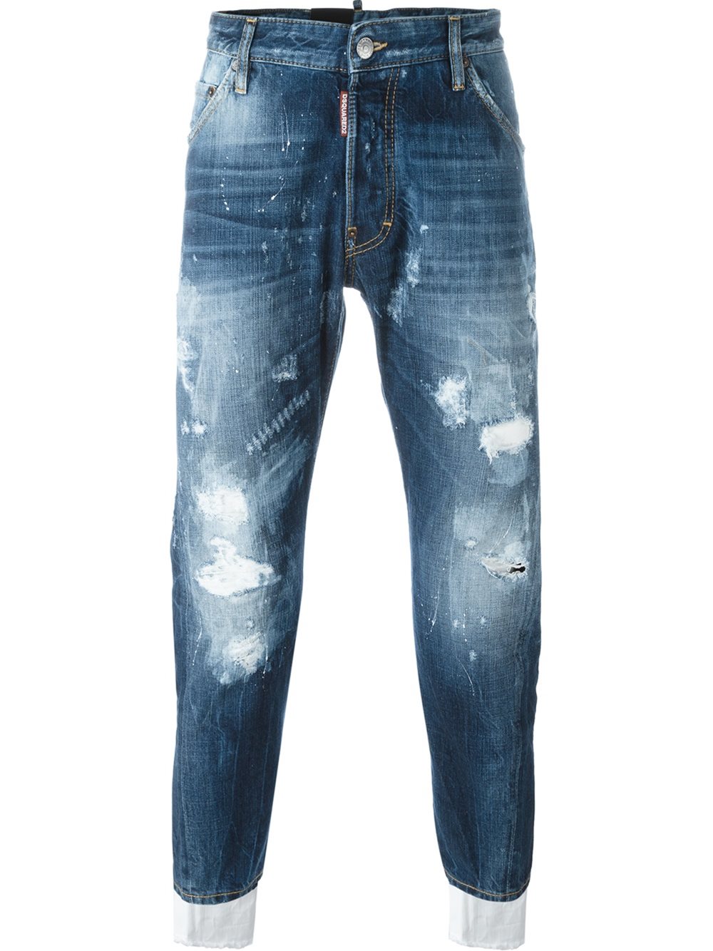 dsquared jeans katastimata