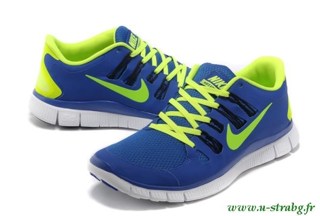 nike free run homme marron