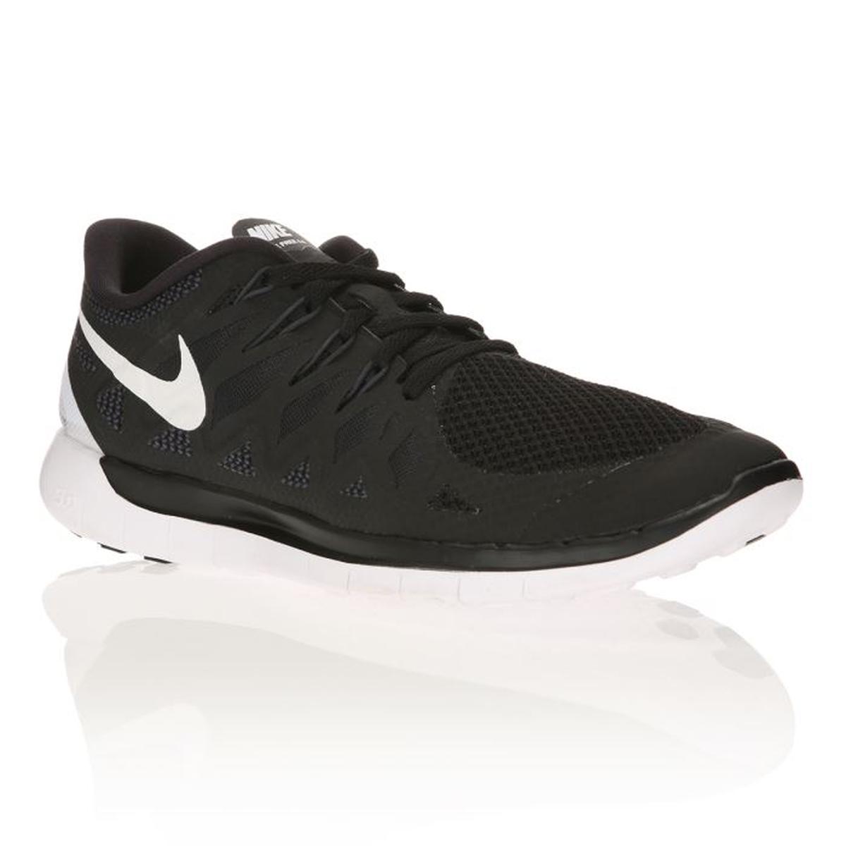 nike free 5.0 homme marron