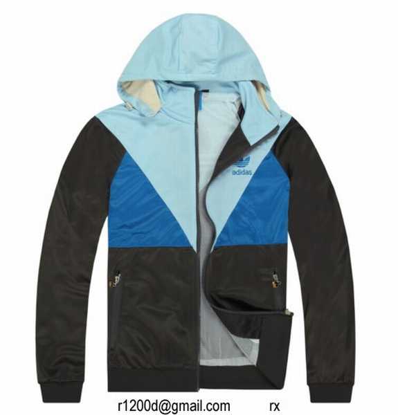 veste adidas homme solde
