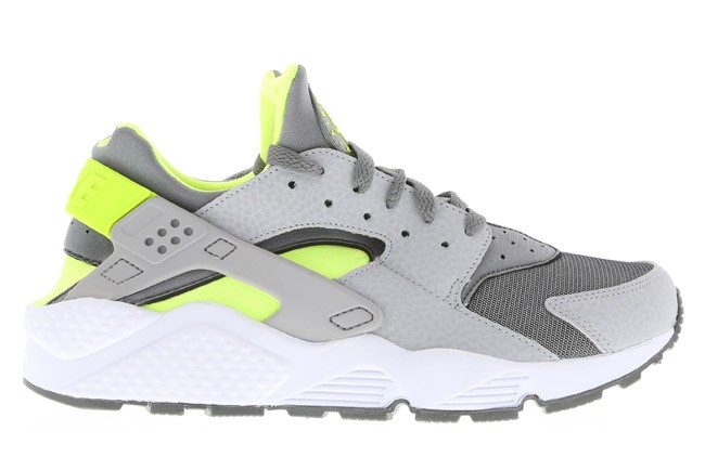 huarache multicolore fluo