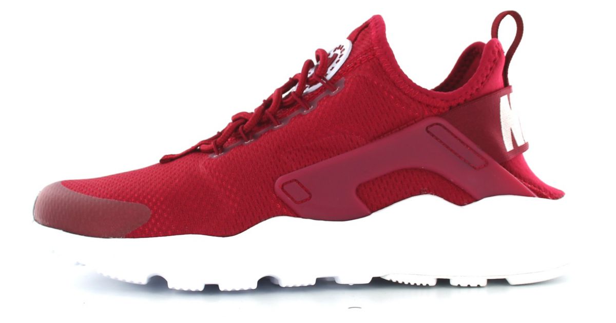 nike huarache nm bordeaux