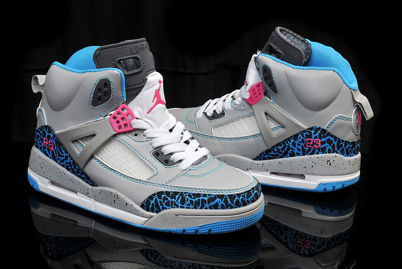 jordan spizike femme