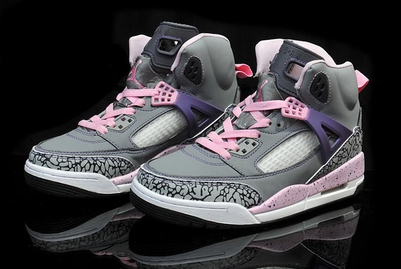 jordan spizike femme