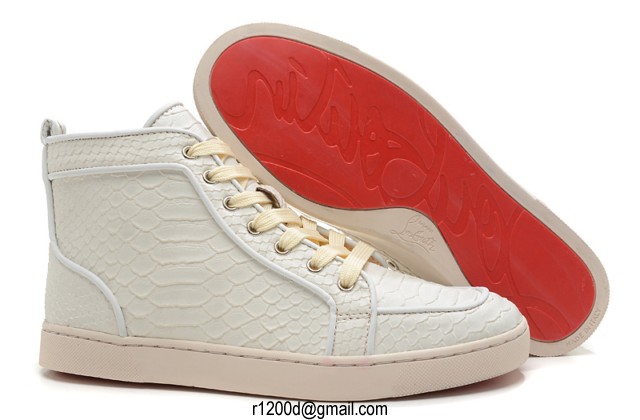 prix louboutin escarpin