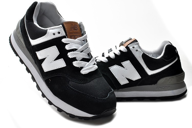 new balance noir et doré femme