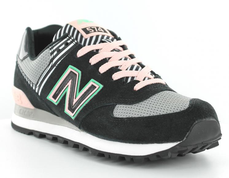 new balance noir pas cher