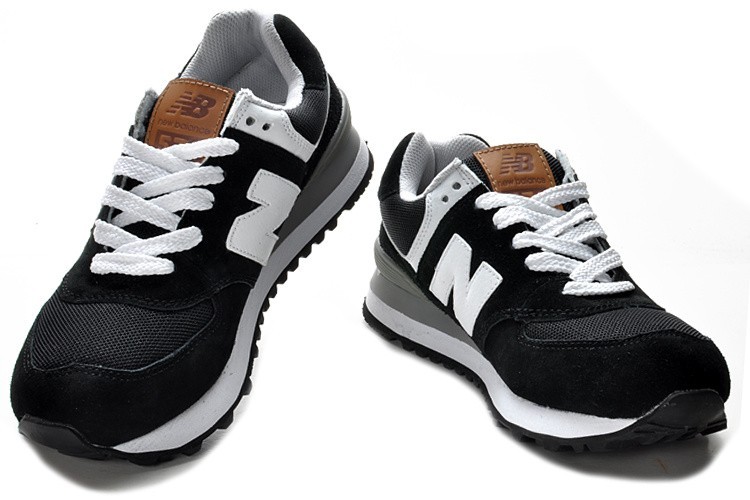 new balance pas cher noir