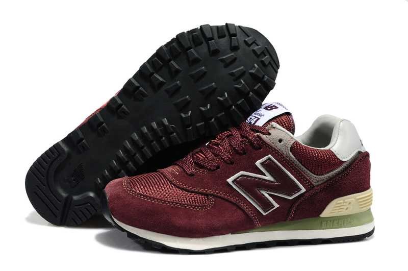 chaussure new balance femme pas cher