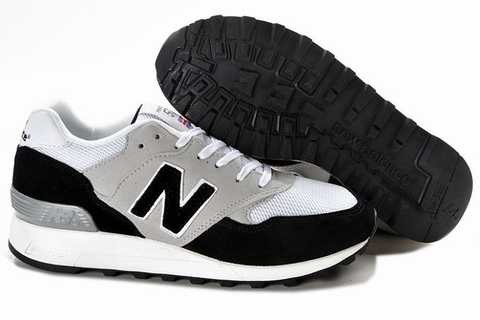 basket new balance garçon pas cher