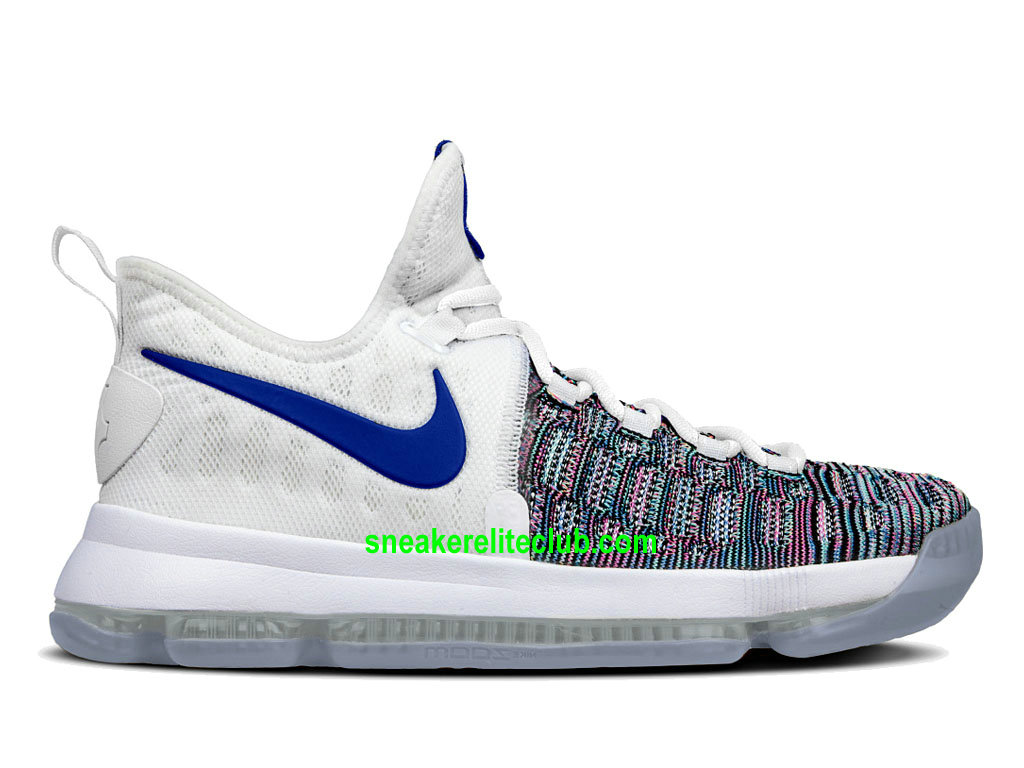 nike kd 9 jaune