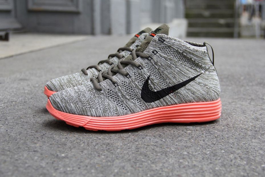 nike lunar flyknit pas cher