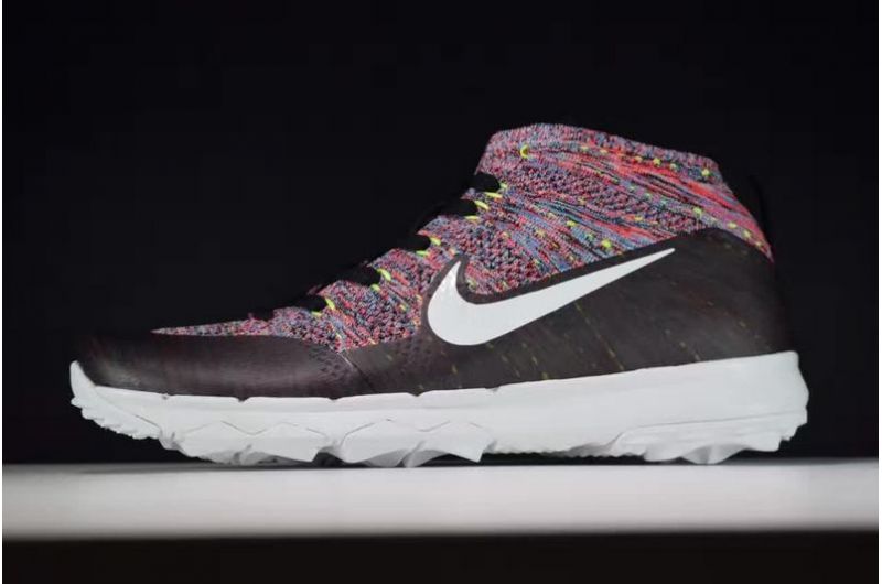 nike chukka flyknit pas cher