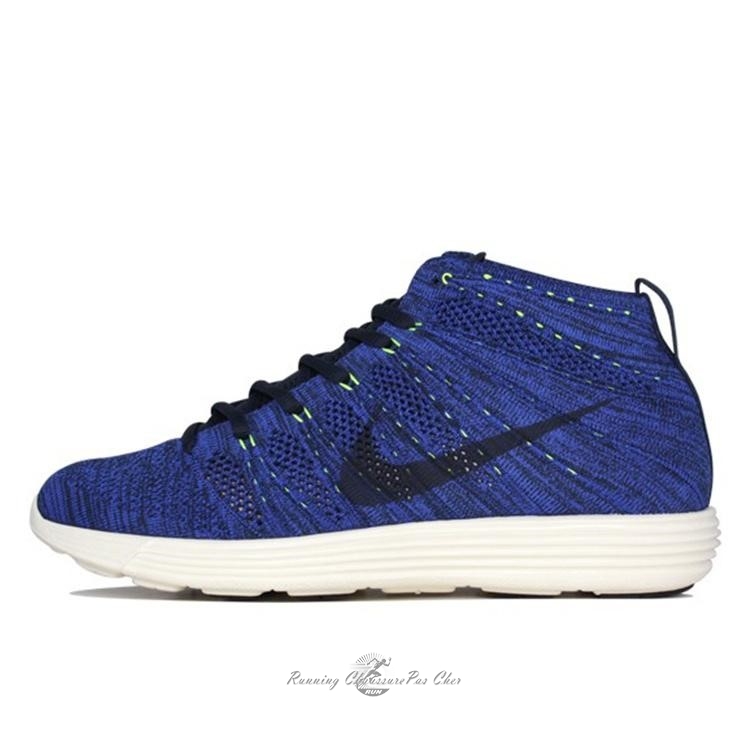 nike flyknit lunar 2 homme pas cher