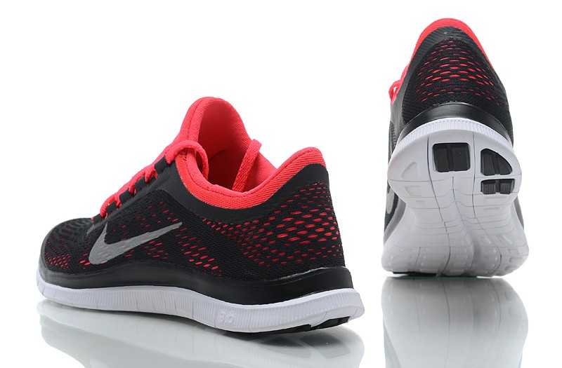 nike zoom noir et rose