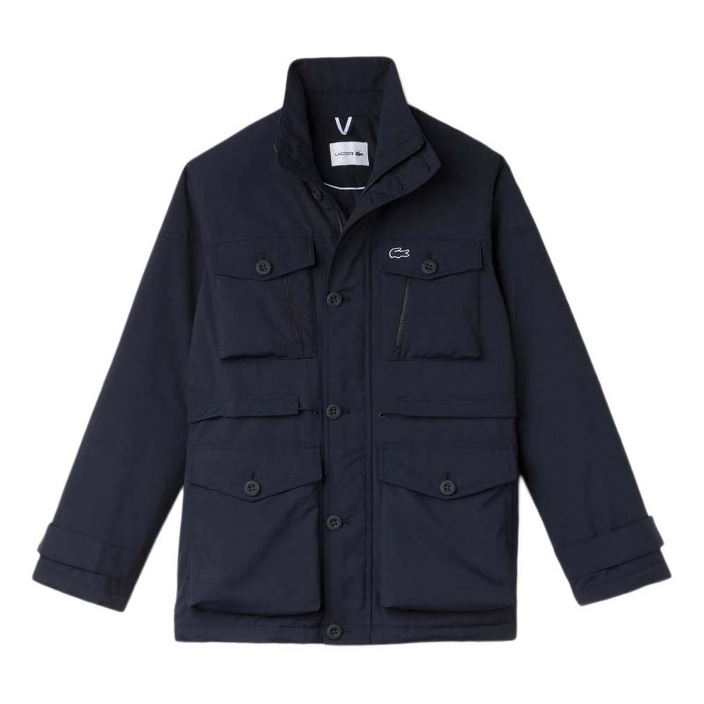 parka lacoste pas cher