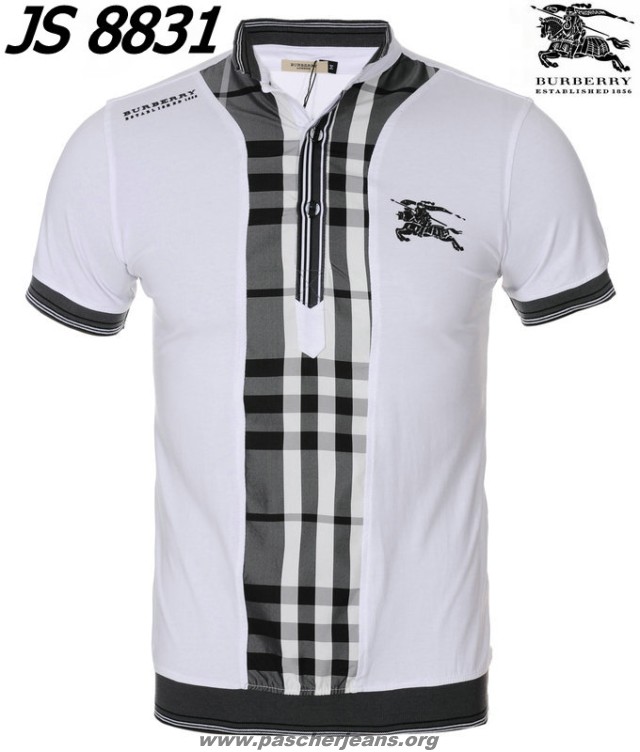 polo burberry homme 2020