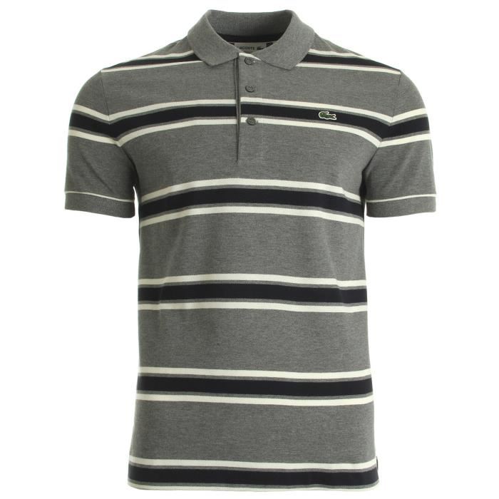 polo lacoste en solde