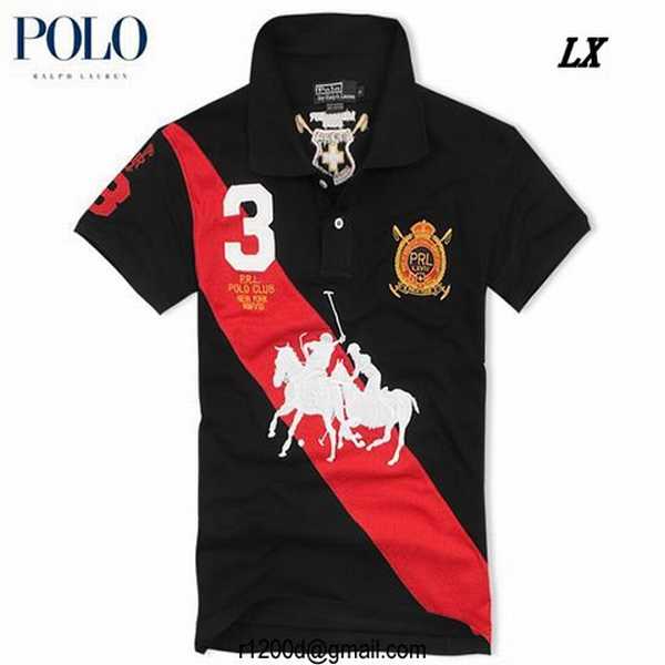 polo ralph lauren pas chers