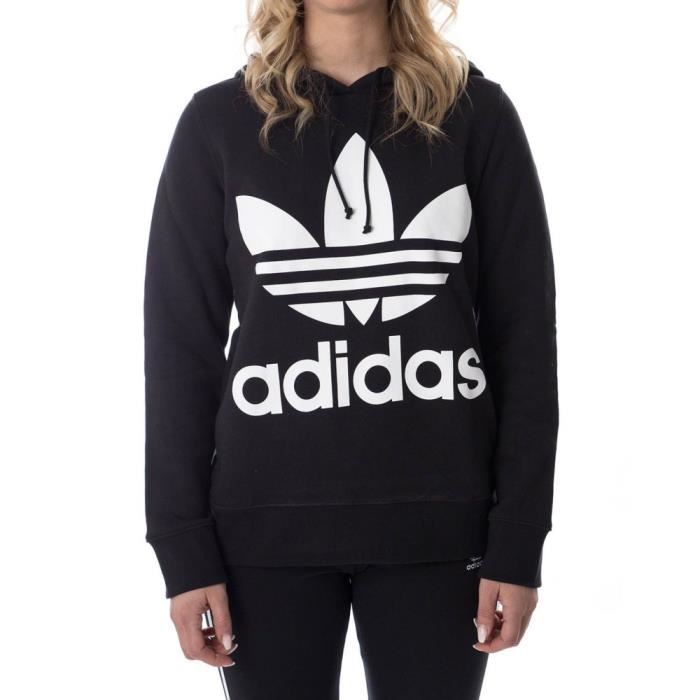pull fille adidas