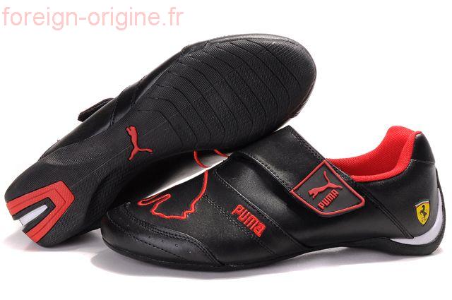 puma suede rose pas cher