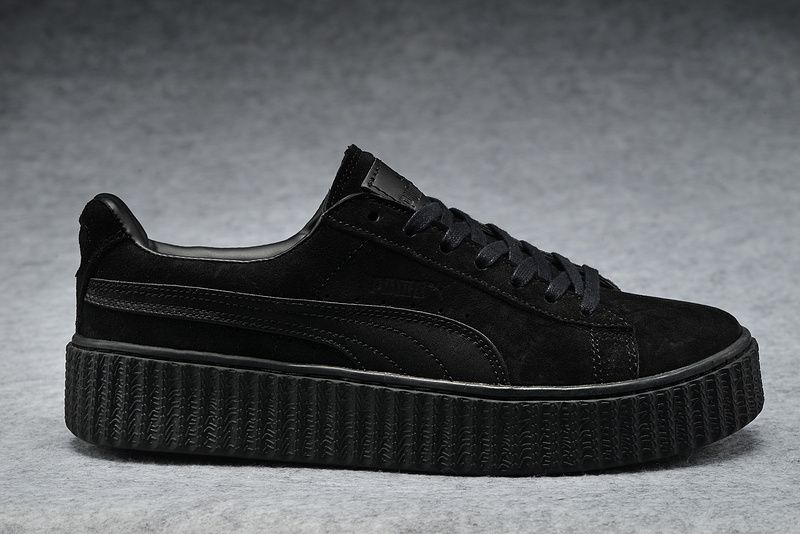 puma fenty noir femme