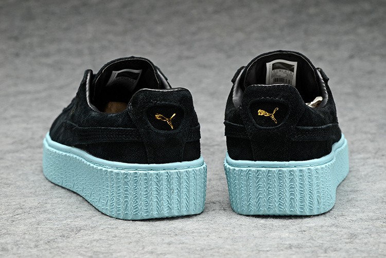 puma suede noir homme pas cher