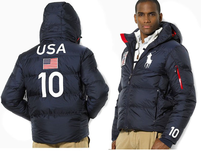 doudoune ralph lauren soldes