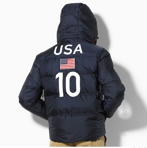 veste ralph lauren pas cher