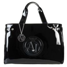 sac armani plastique