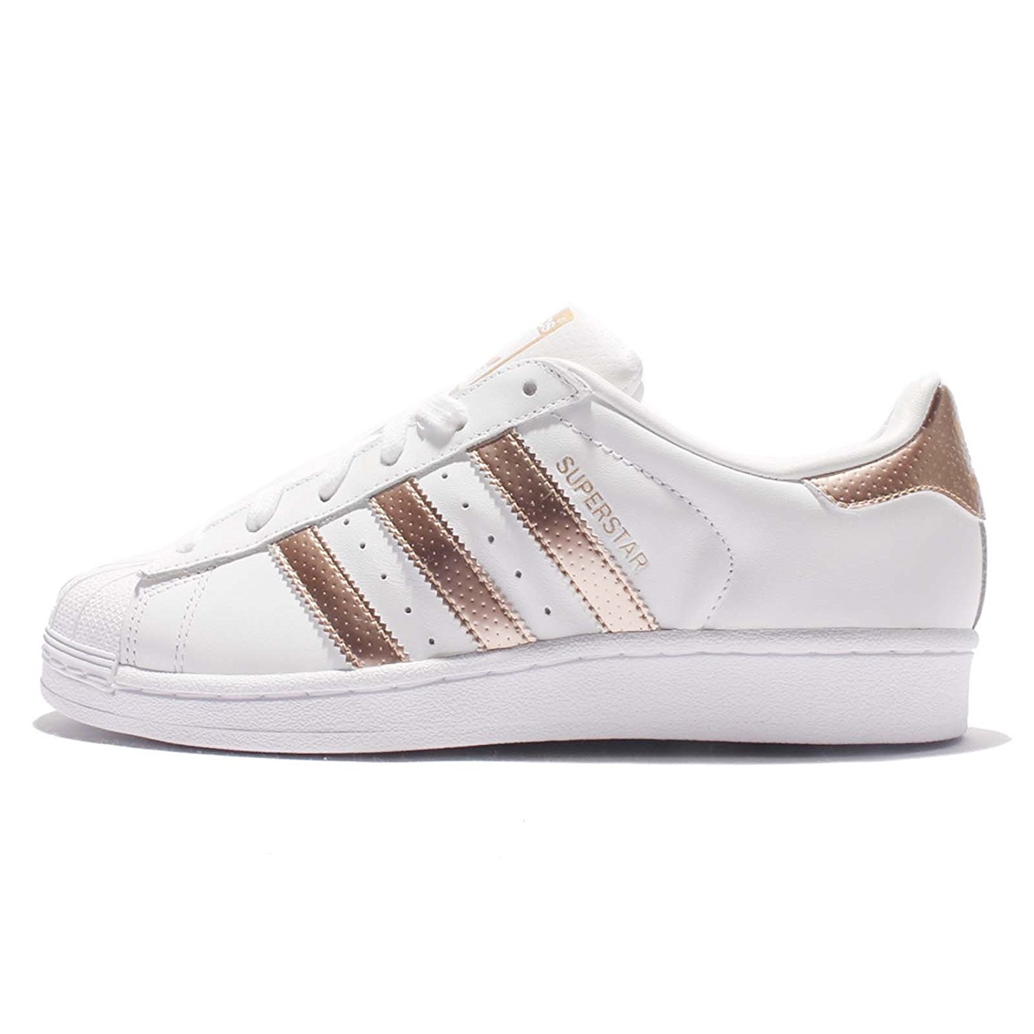 adidas superstar croco rose