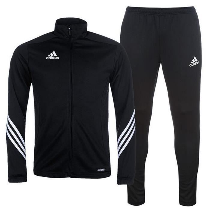 ensemble survetement coton homme adidas