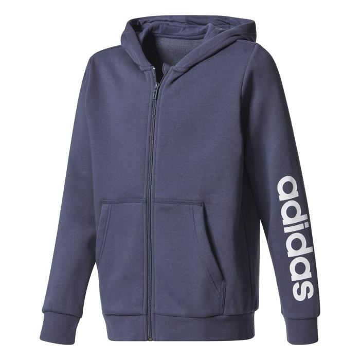 pull adidas fille pas cher