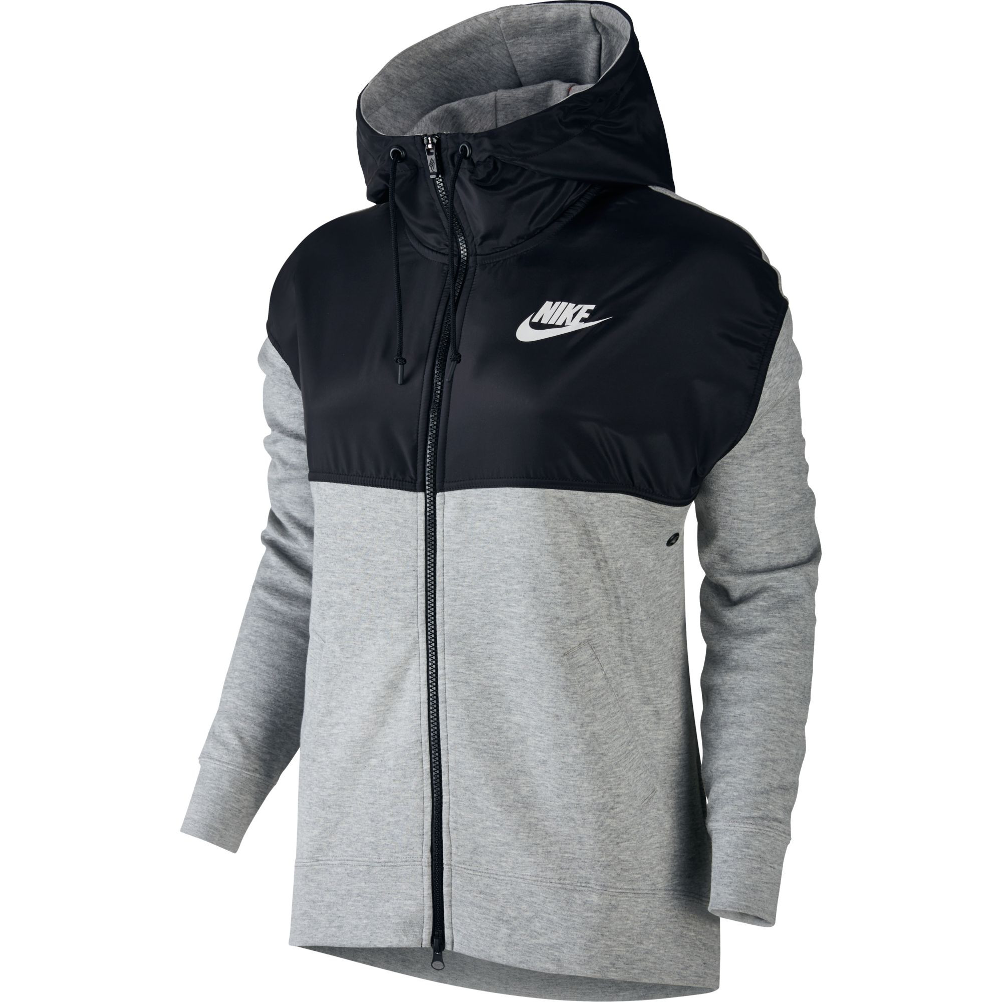 veste capuche nike femme