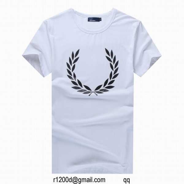 vetement fred perry pas cher