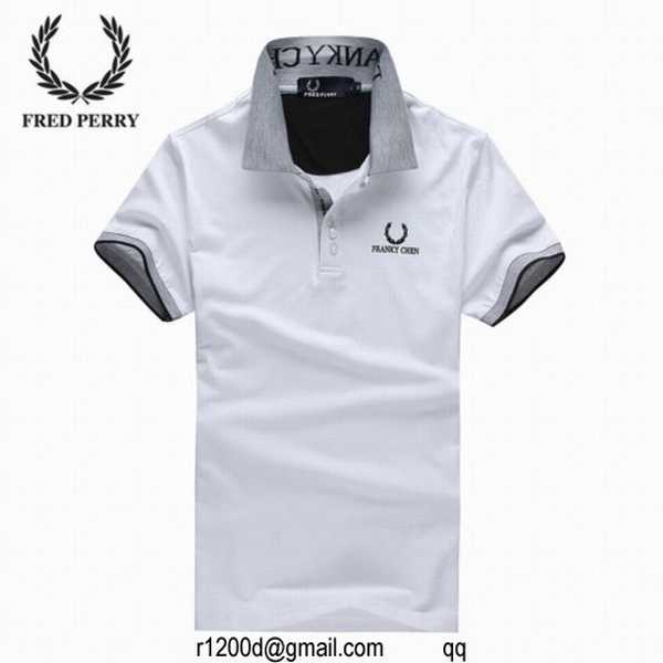 t shirt fred perry pas cher