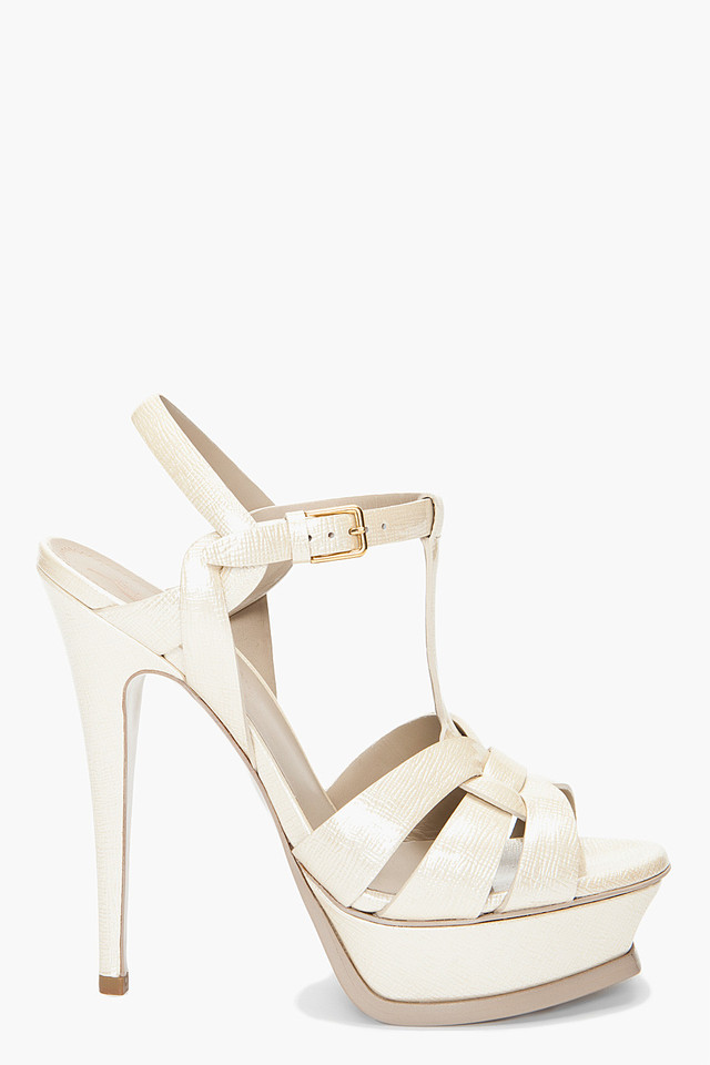yves saint laurent chaussures femmes soldes