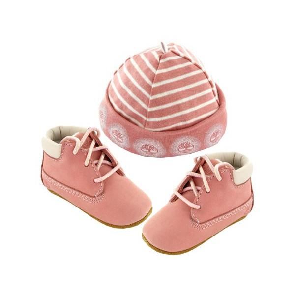 timberland bebe rose