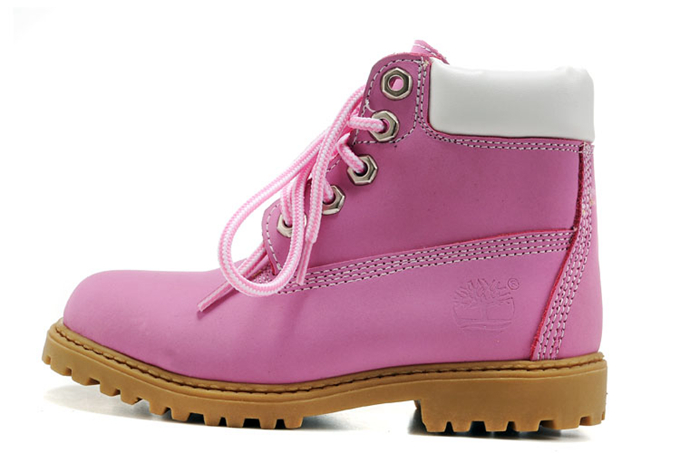 timberland rose bebe