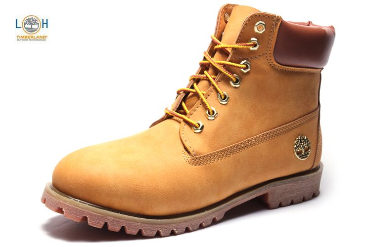 timberland fourrée